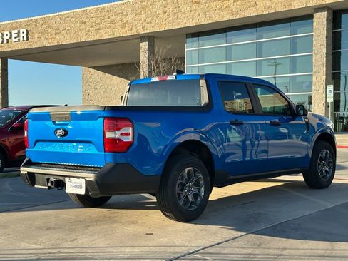 New 2025 Ford Maverick XLT w/ XLT Luxury Package image 45