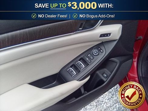 Used 2021 Honda Accord Touring image 16