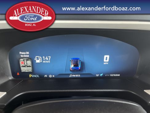 Used 2025 Ford Bronco Sport Heritage w/ Convenience Package AWD/4WD image 22