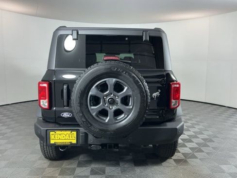 New 2026 Ford Bronco Big Bend AWD/4WD image 6