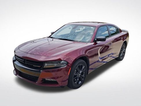 Used 2023 Dodge Charger SXT w/ Blacktop Package AWD/4WD image 9