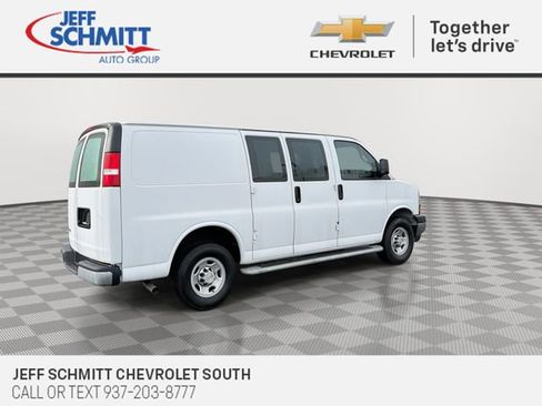 Used 2024 Chevrolet Express 2500 w/ Driver Convenience Package image 11