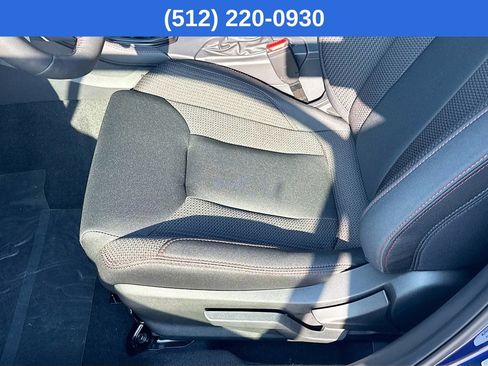 New 2025 Subaru WRX Premium image 23