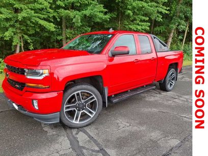 Used 2017 Chevrolet Silverado 1500 LT w/ All Star Edition