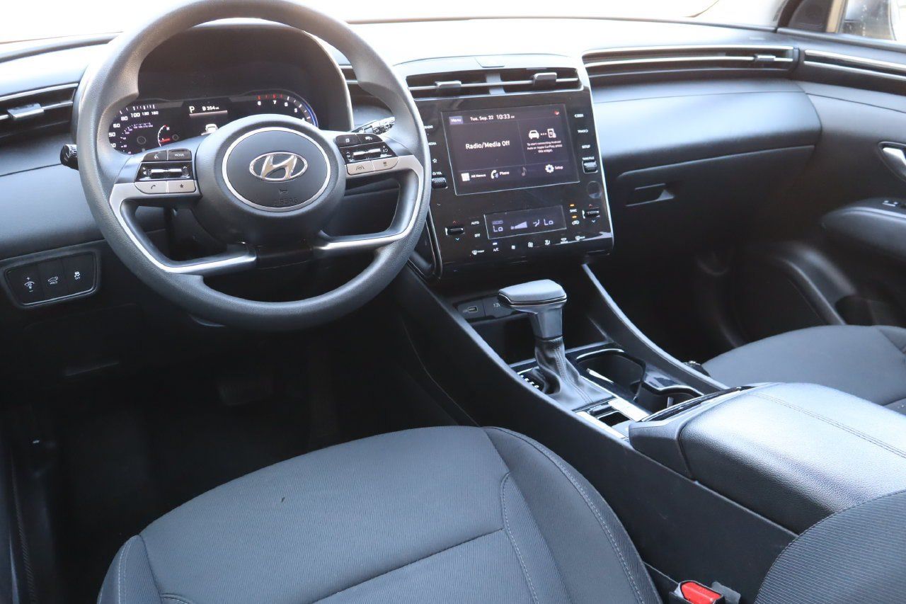 Used 2024 Hyundai Tucson SEL AWD/4WD image 4