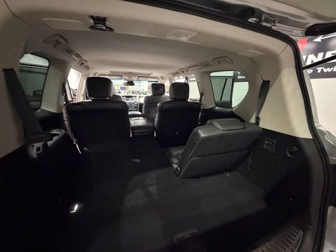 Used 2017 Nissan Armada Platinum w/ Captain Seat Package AWD/4WD image 53