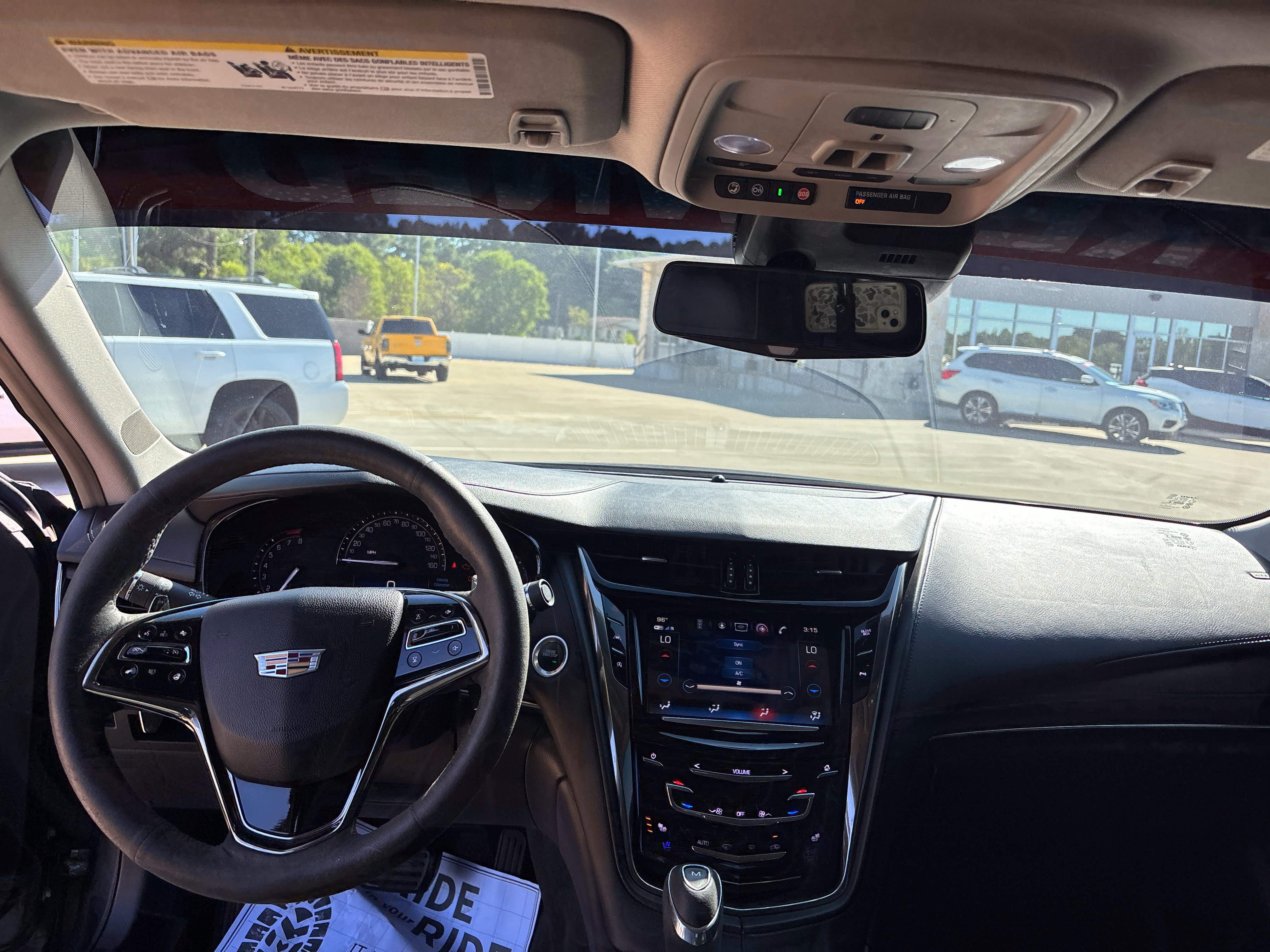 Used 2017 Cadillac CTS Luxury AWD/4WD image 39