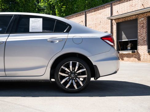 Used 2015 Honda Civic EX-L image 5