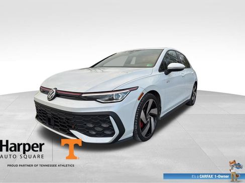 Used 2025 Volkswagen GTI S image 1