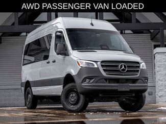 Used 2026 Mercedes-Benz Sprinter 2500 video 1