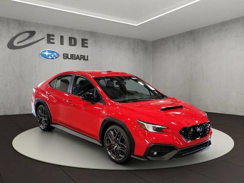 New 2026 Subaru WRX tS AWD/4WD image 1