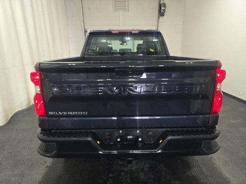 Used 2024 Chevrolet Silverado 1500 W/T w/ WT Fleet Convenience Package AWD/4WD image 6