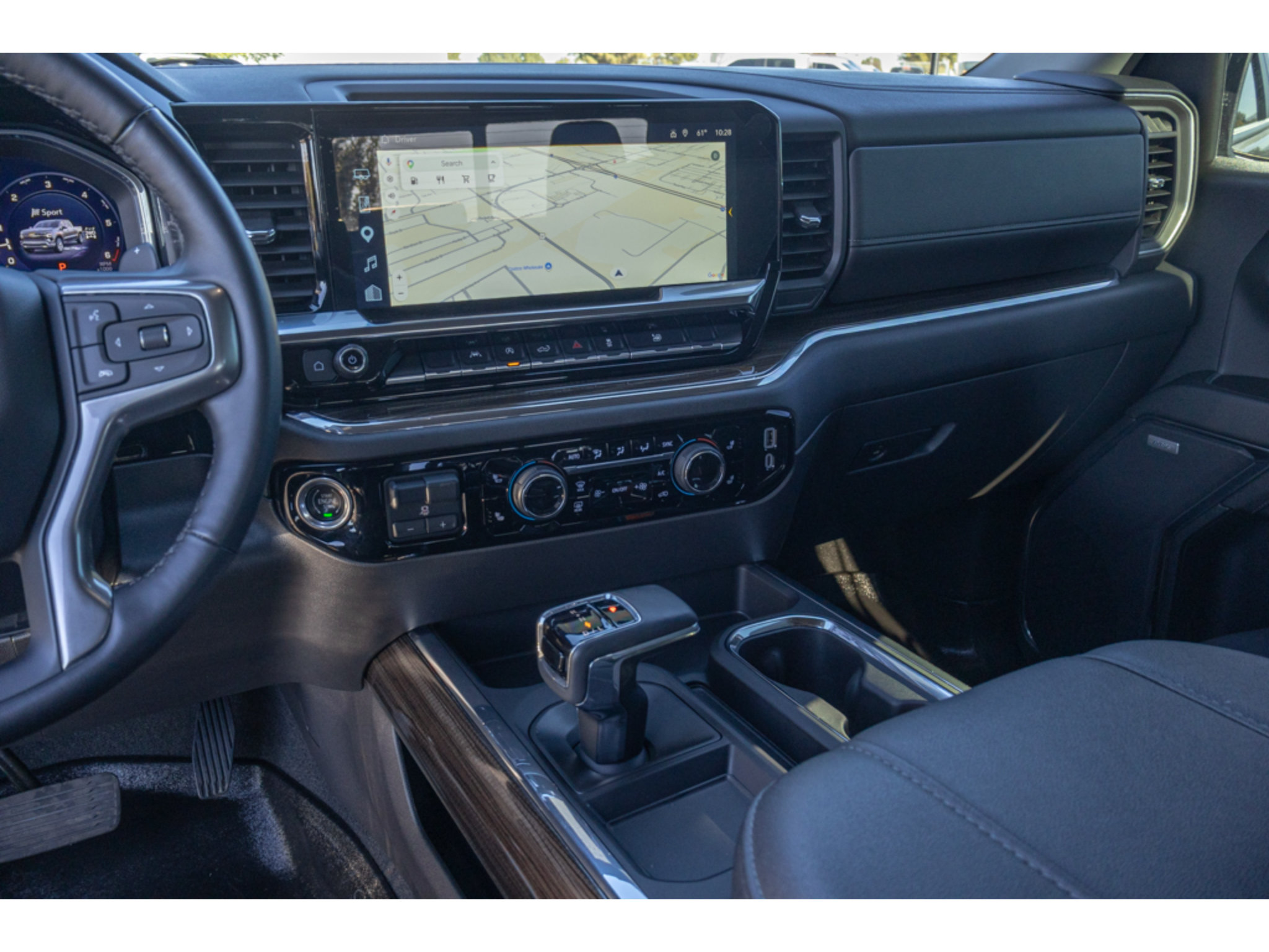 Used 2024 Chevrolet Silverado 1500 RST w/ Convenience Package II AWD/4WD image 22