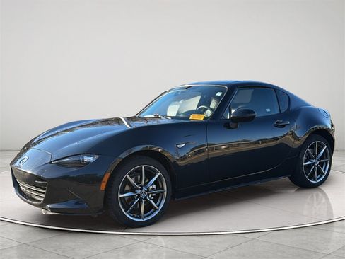 Certified 2023 MAZDA MX-5 Miata Grand Touring image 9