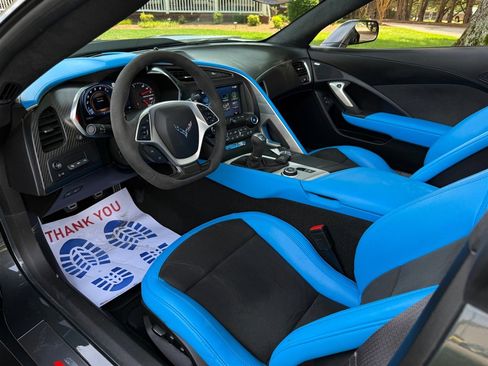 Used 2017 Chevrolet Corvette Grand Sport RWD image 54
