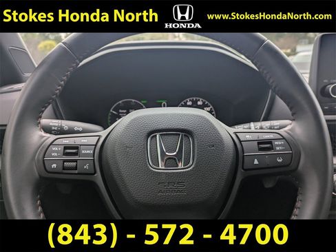 Certified 2023 Honda CR-V Sport image 30