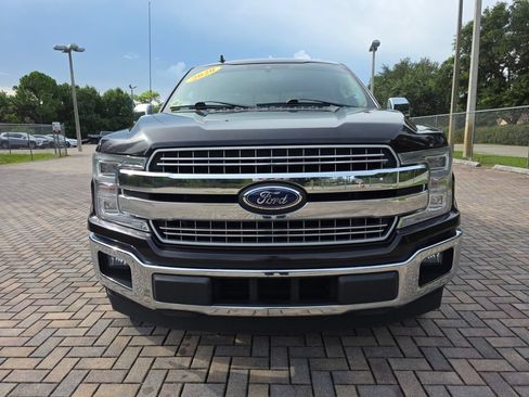 Used 2020 Ford F150 Lariat w/ Equipment Group 502A Luxury RWD image 2