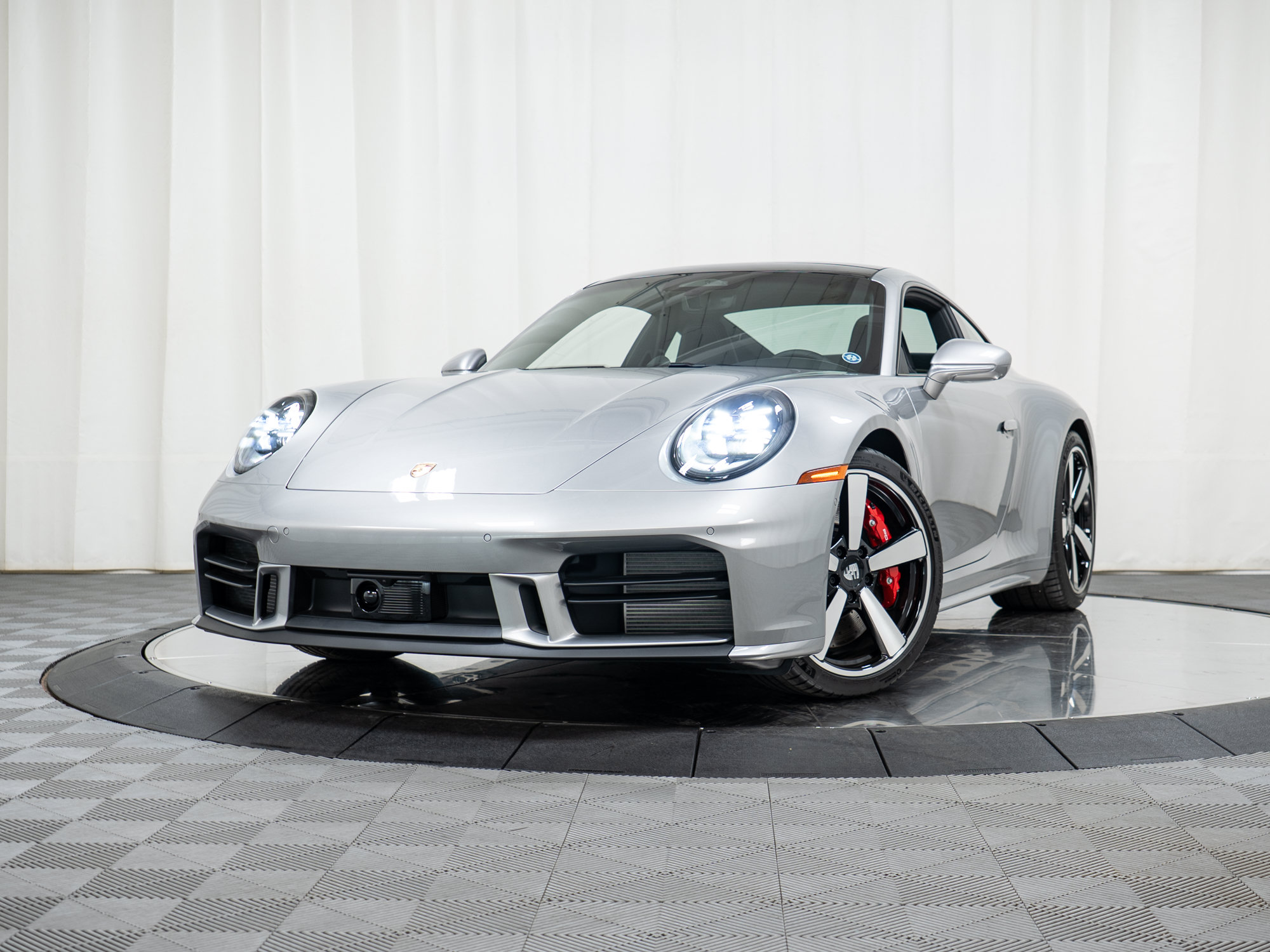 New 2026 Porsche 911 Carrera S RWD image 31