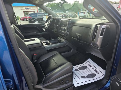 Used 2017 GMC Sierra 1500 SLT AWD/4WD image 13