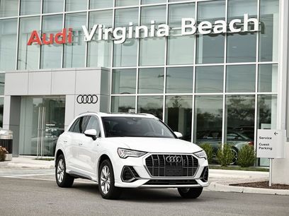 New 2025 Audi Q3 2.0T Premium