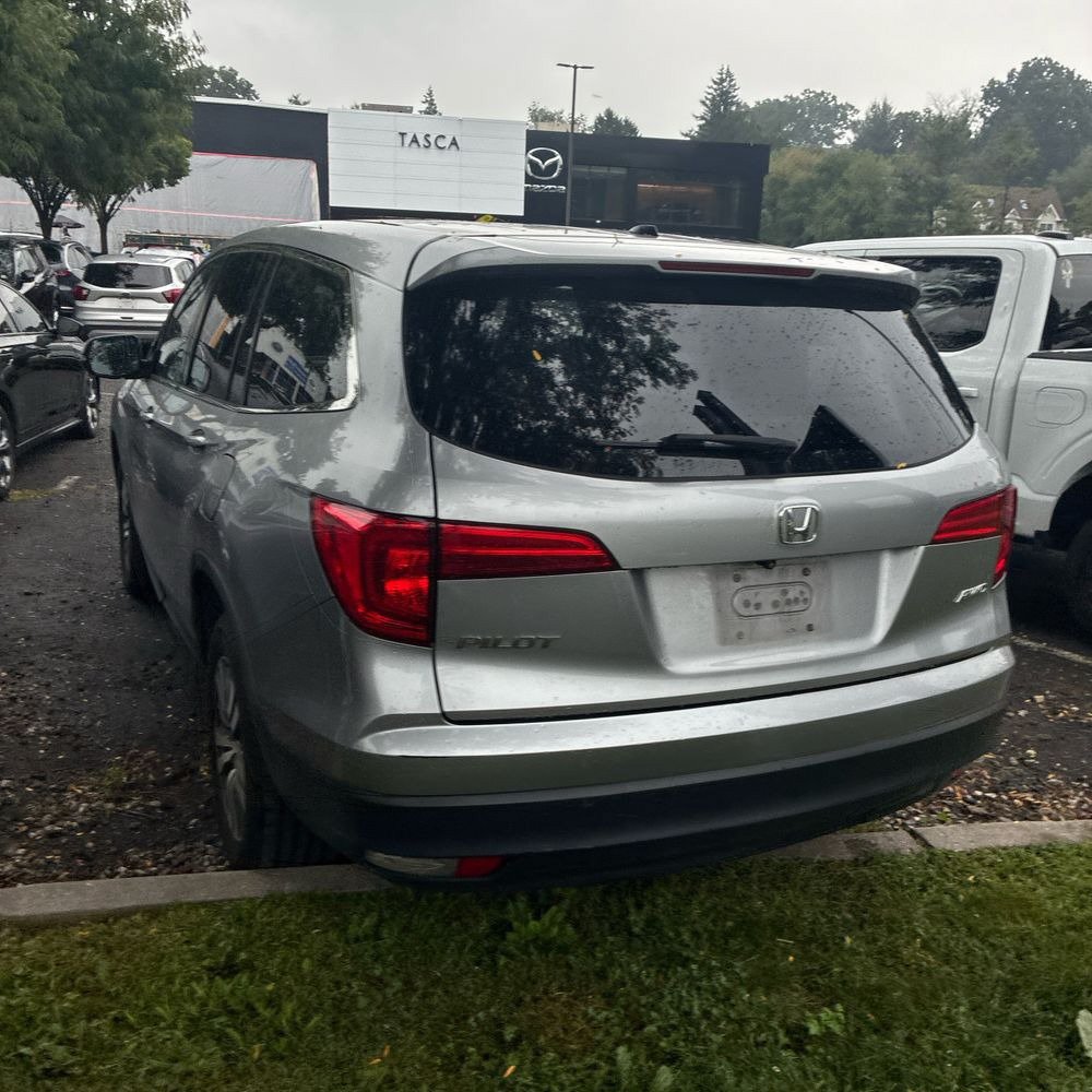 Used 2016 Honda Pilot EX-L image 4