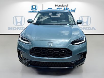 New 2027 Honda HR-V EX-L