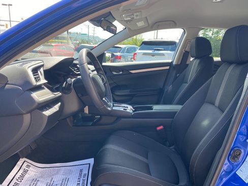 Used 2021 Honda Civic LX image 9