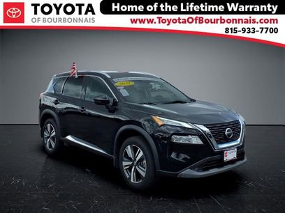 Used 2021 Nissan Rogue SL