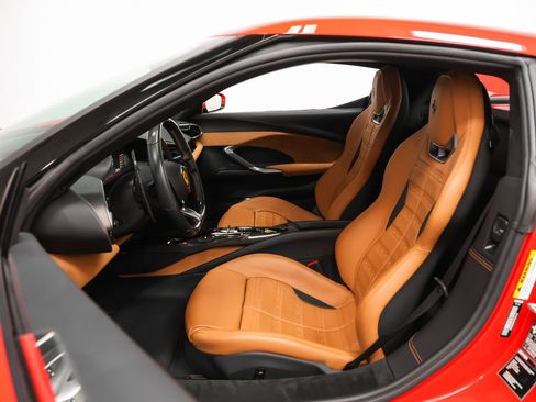 Certified 2022 Ferrari 296 GTB RWD image 34