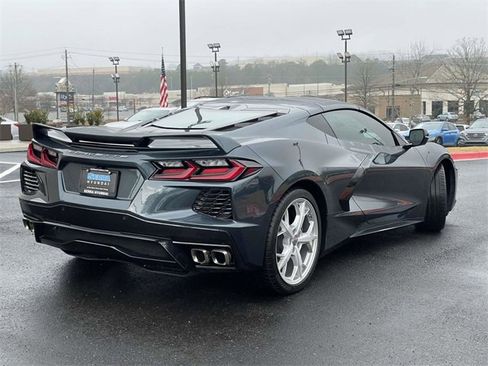 Used 2020 Chevrolet Corvette Stingray Preferred Cpe w/ 2LT Preferred Equipment Group image 3