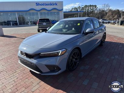 Certified 2022 Honda Civic Sport Touring