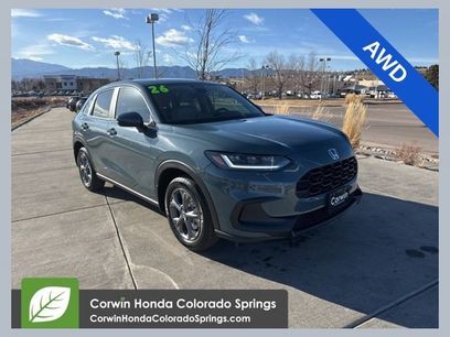 Used 2026 Honda HR-V LX