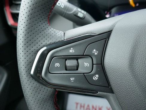 New 2026 Chevrolet TrailBlazer RS image 16