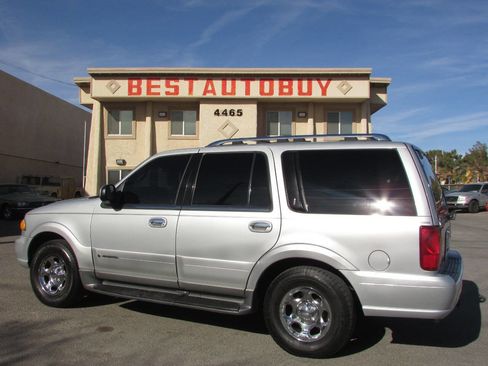 Used 2000 Lincoln Navigator Base 4dr 4WD SUV image 6