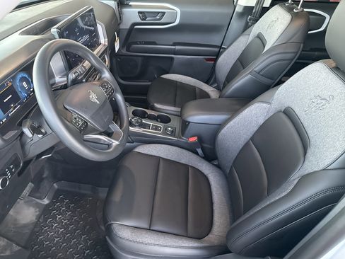 New 2025 Ford Bronco Sport Big Bend w/ Black Appearance Package image 19