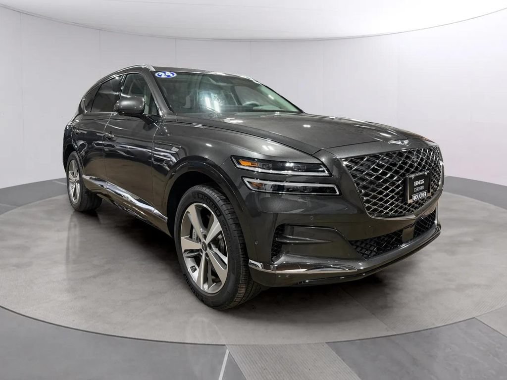 Certified 2024 Genesis GV80 2.5T w/ Advanced Package AWD/4WD image 1