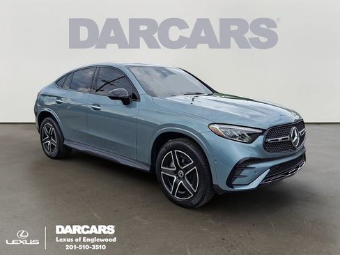 Used 2026 Mercedes-Benz GLC 300 4MATIC image 1