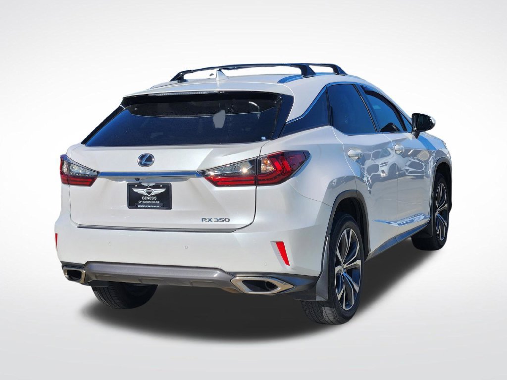Used 2017 Lexus RX 350 FWD w/ Premium Package image 6