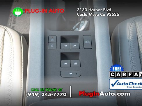 Used 2023 Hyundai Ioniq 6 SEL w/ Cargo Package image 18