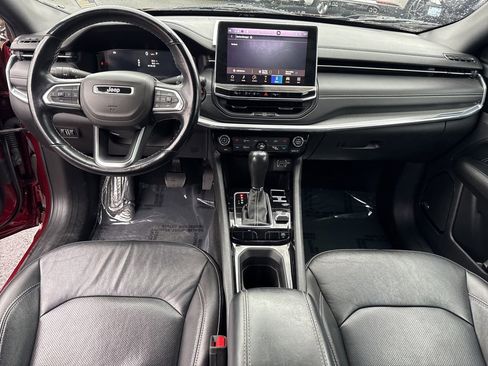 Used 2022 Jeep Compass High Altitude image 44