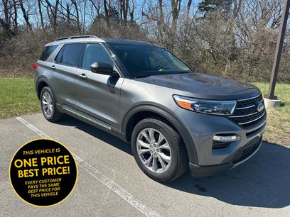 Used 2023 Ford Explorer XLT w/ Equipment Group 202A