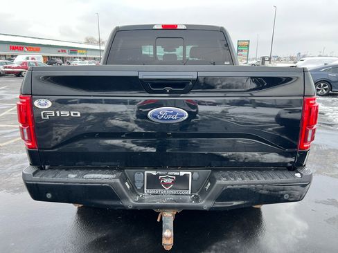 Used 2017 Ford F150 Limited image 9