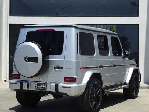 Used 2021 Mercedes-Benz G 63 AMG 4MATIC image 6