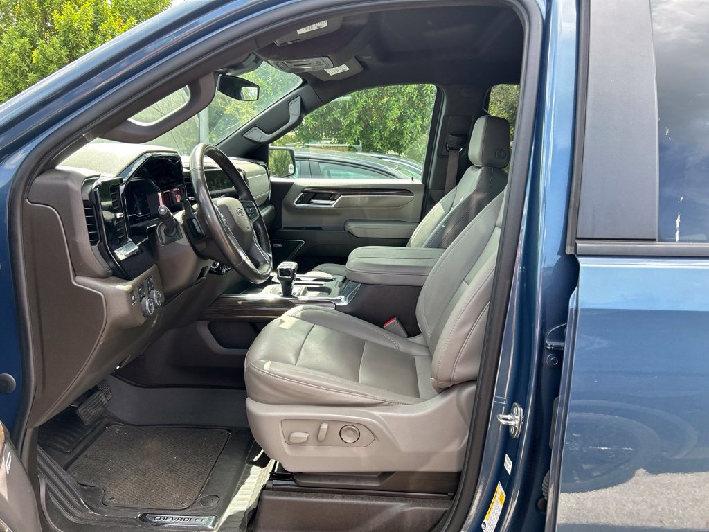 Used 2024 Chevrolet Silverado 1500 RST w/ RST All Star Premium Package AWD/4WD image 15