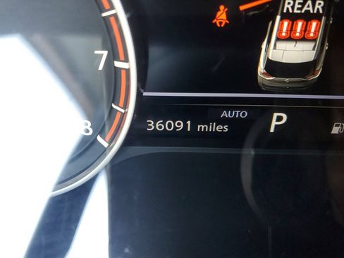 Certified 2023 Nissan Rogue SV AWD/4WD image 24