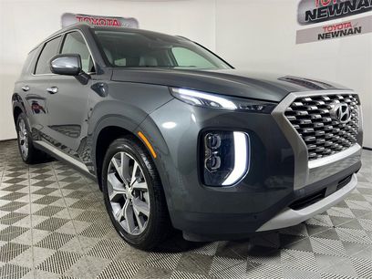 Used 2021 Hyundai Palisade SEL w/ Convenience Package