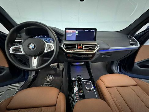 Used 2023 BMW X3 xDrive30i w/ M Sport Package image 17