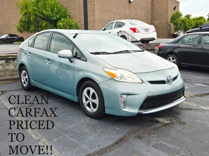 Used 2013 Toyota Prius Three