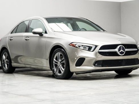 Used 2020 Mercedes-Benz A 220 4MATIC image 4