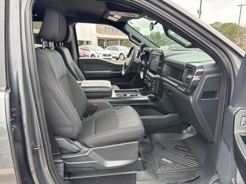 Certified 2025 Ford F150 STX w/ Equipment Group 200A image 21